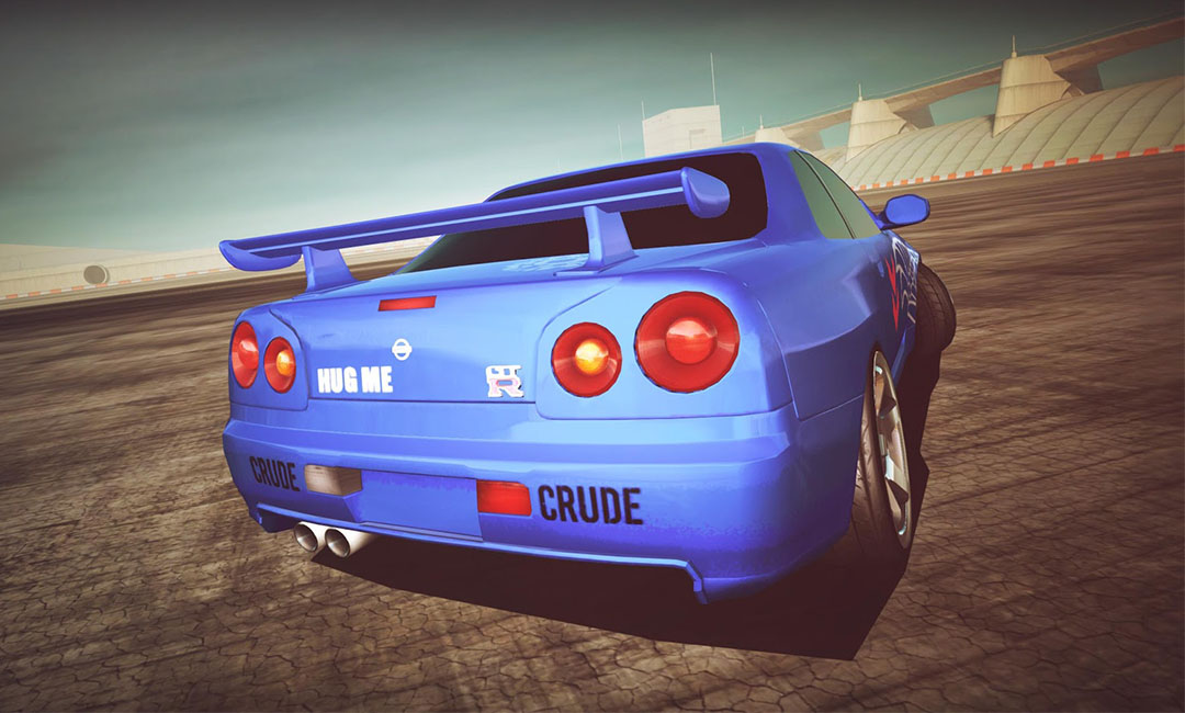 嘉定漂移地带2如意案例