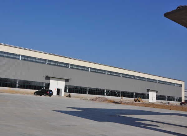 嘉定新场外景图二