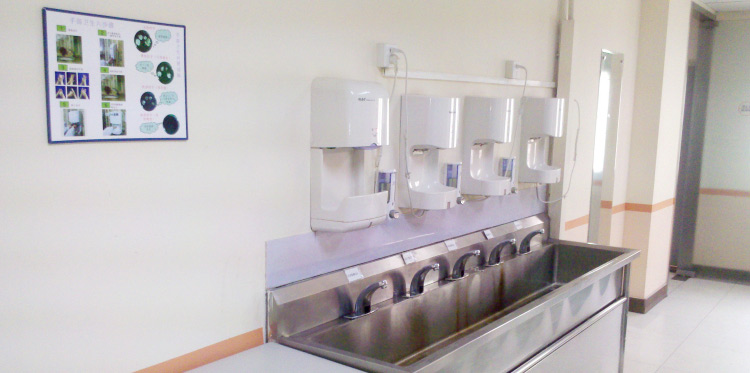 嘉定生产车间二